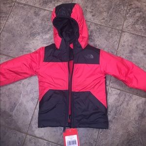 Toddler 2t north face jacket